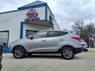 Used 2015 Hyundai Tucson GLS image 1