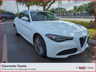 Used 2020 Alfa Romeo Giulia Ti image 1