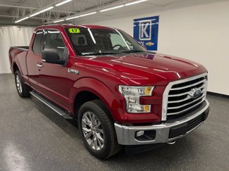 Used 2017 Ford F150 XLT w/ Equipment Group 302A Luxury image 1