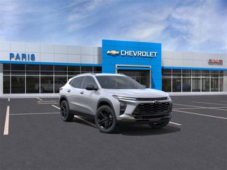 New 2025 Chevrolet Trax ACTIV w/ Driver Confidence Package image 1