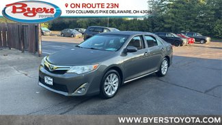 Used 2014 Toyota Camry XLE image 1