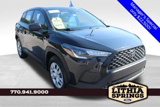 Used 2022 Toyota Corolla Cross L image 1