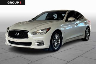 Used 2017 INFINITI Q50 3.0t Premium w/ 3.0T Premium Plus Package image 1