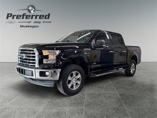 Used 2017 Ford F150 XLT w/ Equipment Group 302A Luxury image 1