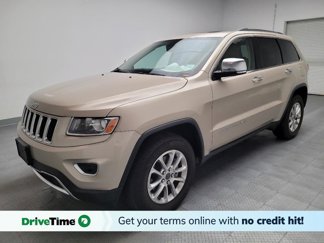 Used 2014 Jeep Grand Cherokee Limited image 1