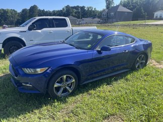Used 2016 Ford Mustang Coupe w/ Equipment Group 051A image 1