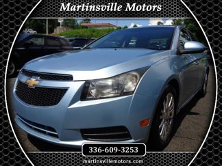 Used 2012 Chevrolet Cruze Eco image 1