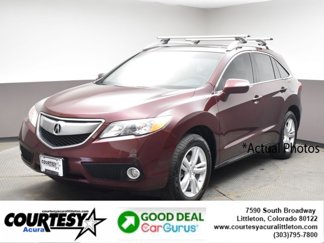 Used 2013 Acura RDX AWD w/ Technology Package image 1
