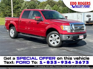 Used 2011 Ford F150 Lariat w/ Lariat Plus Pkg image 1