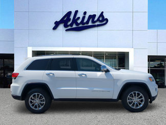 Used 2015 Jeep Grand Cherokee Limited image 1