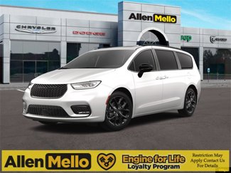 New 2024 Chrysler Pacifica Limited w/ S Appearance Package image 1