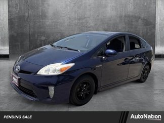 Used 2013 Toyota Prius Two image 1