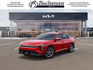 New 2025 Kia K4 image 1
