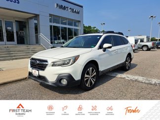 Used 2018 Subaru Outback 2.5i Limited image 1