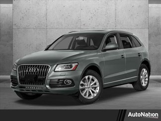 Used 2017 Audi Q5 2.0T Premium Plus w/ Technology Package image 1