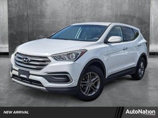 Used 2018 Hyundai Santa Fe Sport image 1
