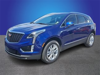 New 2025 Cadillac XT5 Luxury image 1