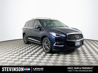 Used 2017 INFINITI QX60 AWD w/ 20" Wheel & Tire Package image 1
