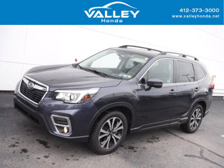 Used 2019 Subaru Forester Limited w/ Popular Package #3 image 1