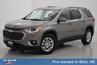 Used 2019 Chevrolet Traverse LT image 1
