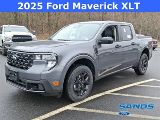 New 2025 Ford Maverick XLT image 1