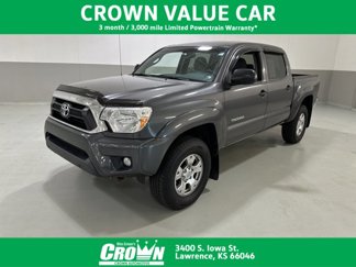 Used 2015 Toyota Tacoma PreRunner image 1