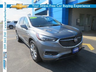 Used 2020 Buick Enclave Avenir w/ Avenir Technology Package image 1