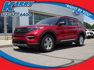 Used 2020 Ford Explorer XLT w/ Equipment Group 202A image 1