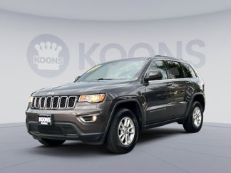 Used 2018 Jeep Grand Cherokee Laredo image 1