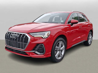 Certified 2022 Audi Q3 2.0T Premium Plus w/ Premium Plus Package image 1