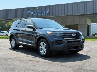 Used 2022 Ford Explorer XLT w/ Class IV Trailer Tow Package image 1
