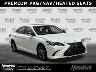 Certified 2022 Lexus ES 350 w/ Premium Package image 1