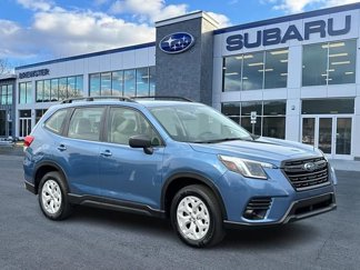 Certified 2023 Subaru Forester video 1