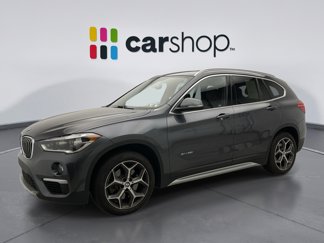 Used 2017 BMW X1 xDrive28i image 1