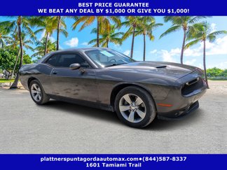 Used 2018 Dodge Challenger SXT Plus image 1