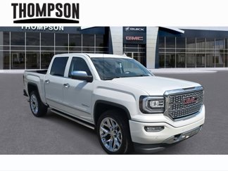 Used 2017 GMC Sierra 1500 Denali w/ Denali Ultimate Package image 1