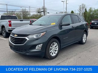Used 2019 Chevrolet Equinox LT image 1