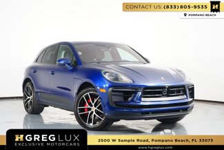 Used 2024 Porsche Macan S w/ Premium Plus Package image 1