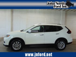 Used 2019 Nissan Rogue SV image 1