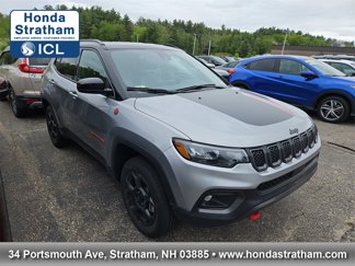Used 2023 Jeep Compass Trailhawk image 1