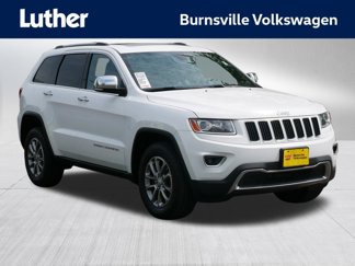 Used 2014 Jeep Grand Cherokee Limited image 1
