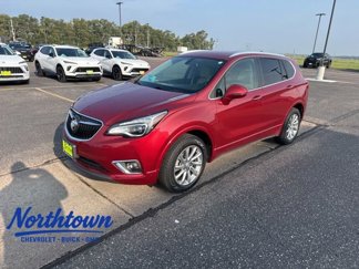 Used 2019 Buick Envision Essence image 1