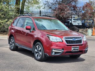 Used 2017 Subaru Forester 2.5i Limited image 1