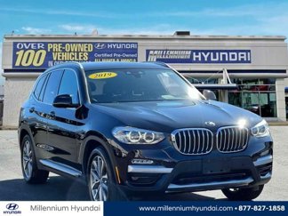 Used 2019 BMW X3 xDrive30i w/ Convenience Package image 1