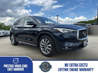 Used 2020 INFINITI QX50 Essential w/ Convenience Package image 1