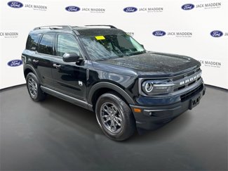 Certified 2022 Ford Bronco Sport Big Bend w/ Convenience Package image 1