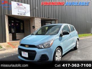 Used 2016 Chevrolet Spark LS image 1