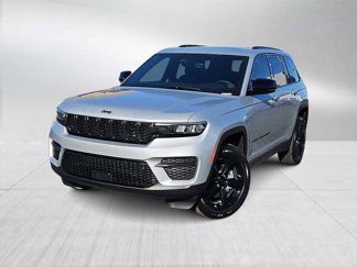New 2025 Jeep Grand Cherokee Altitude image 1