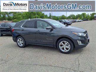 Used 2019 Chevrolet Equinox LT image 1