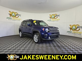 Used 2020 Jeep Renegade Latitude image 1